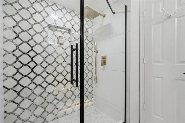 4254 River Green Dr NW Unit 616, Atlanta, GA 30327 - bathroom with a stall shower