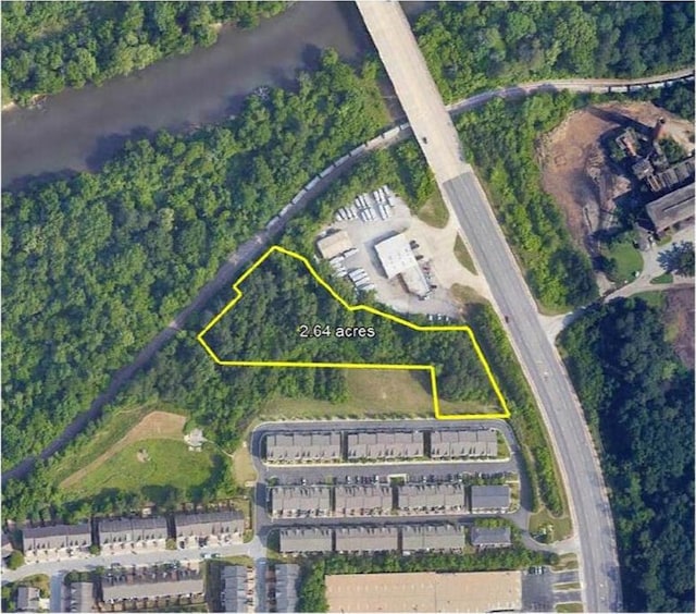 2170 Old Georgian Ter NW, Atlanta GA, 30318 land for sale