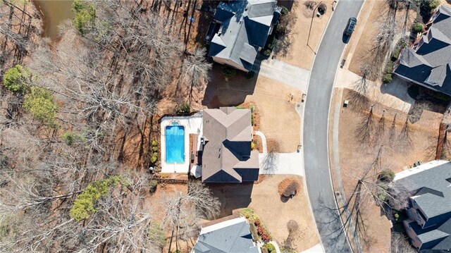 5073 Kingsbridge Pass, Powder Springs, GA 30127 - aerial view