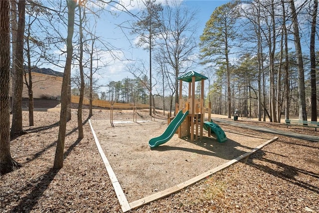 5073 Kingsbridge Pass, Powder Springs, GA 30127 - view of community playground