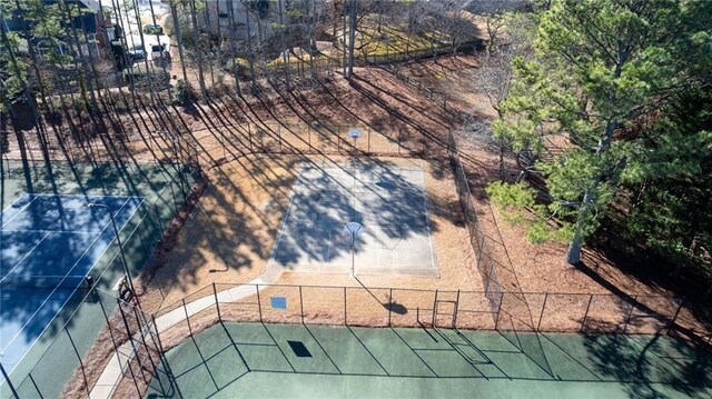 5073 Kingsbridge Pass, Powder Springs, GA 30127 - birds eye view of property