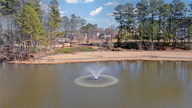 5073 Kingsbridge Pass, Powder Springs, GA 30127 - water view