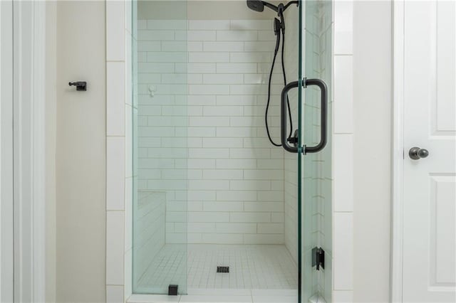 5025 Bryce Ln, Cumming, GA 30040 - full bath with a shower stall
