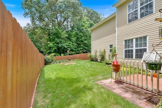 3573 Willow Tree Trce, Decatur, GA 30034 - view of yard