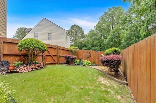 3573 Willow Tree Trce, Decatur, GA 30034 - view of yard