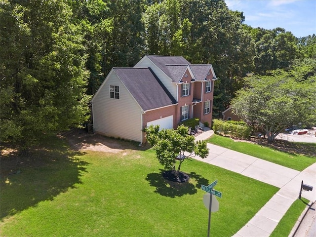 858 Red Rock Ct, Suwanee, GA 30024 - view of subject property