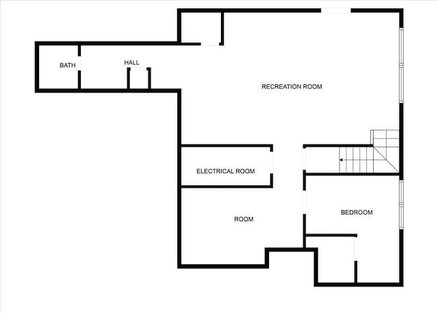 858 Red Rock Ct, Suwanee, GA 30024 - view of floor plan / room layout