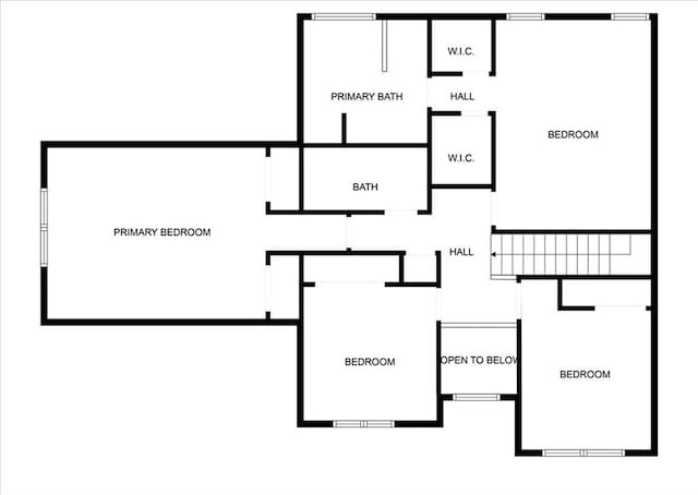 858 Red Rock Ct, Suwanee, GA 30024 - view of home floor plan
