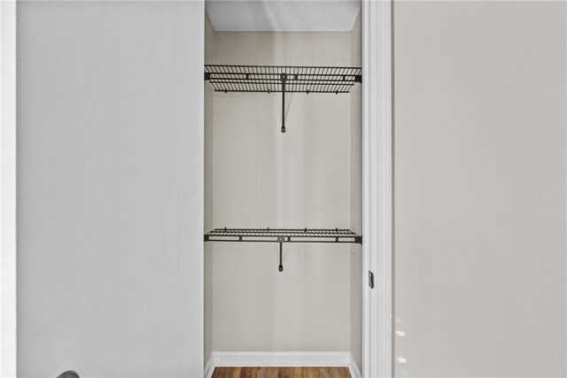 6165 Picketts Rdg NW, Acworth, GA 30101 - view of closet