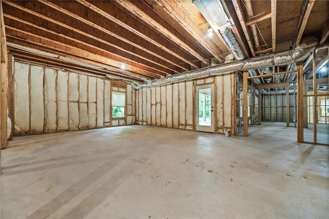 771 Tate Overlook, Marietta, GA 30064 - basement featuring healthy amount of natural light