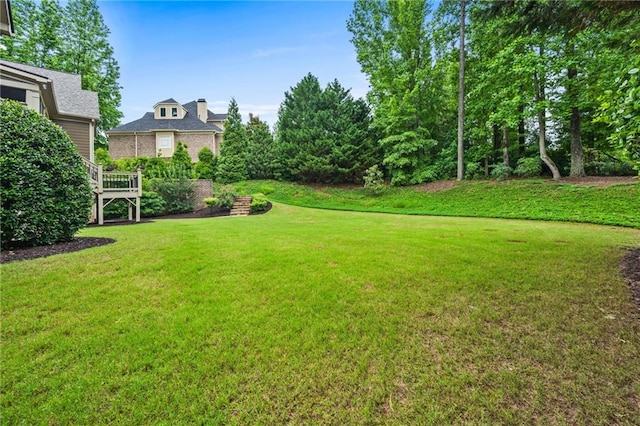 771 Tate Overlook, Marietta, GA 30064 - view of green lawn