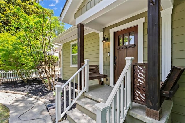 1734 8th St, Brookhaven, GA 30341 - entrance to property