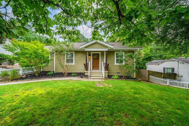 1734 8th St, Brookhaven, GA 30341 - view of front of home