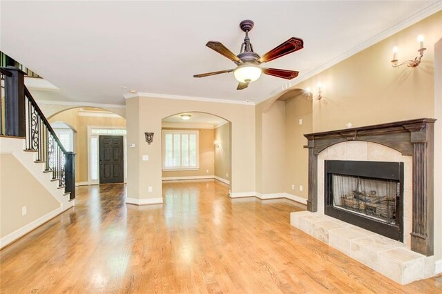 245 Ashley Forest Dr, Fayetteville, GA 30214 - basement featuring light wood finished floors, baseboards, rail lighting, and a water softener system