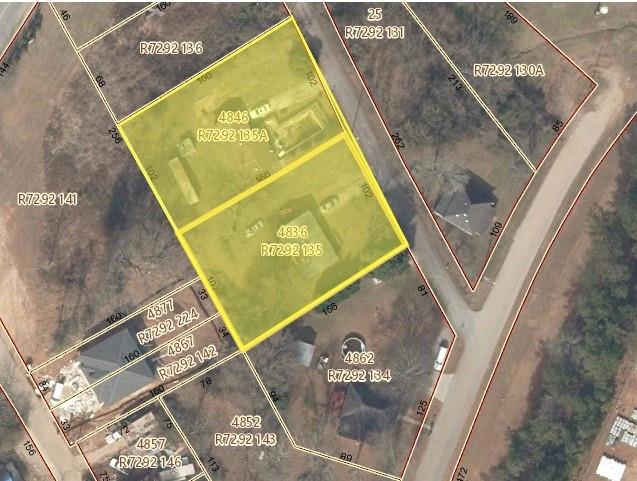 4836 Second Ave, Sugar Hill GA, 30518 land for sale