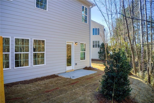 93 Portico Pl, Newnan, GA 30265 - rear view of house