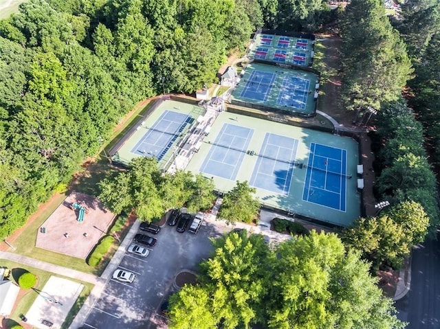 93 Portico Pl, Newnan, GA 30265 - drone / aerial view