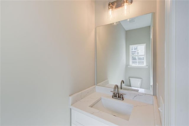 93 Portico Pl, Newnan, GA 30265 - bathroom featuring vanity