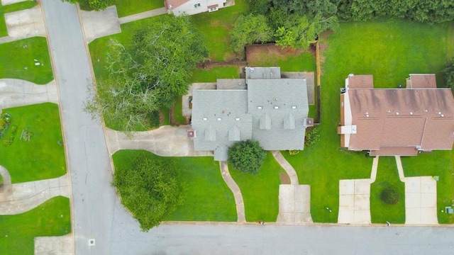 2124 Hickory Bnd SE, Conyers, GA 30013 - drone / aerial view