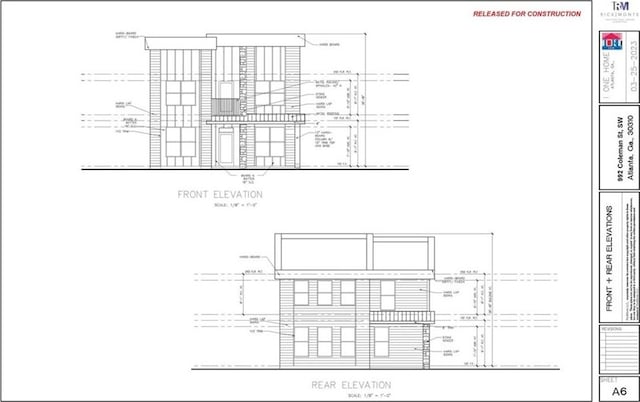 992 Coleman St SW, Atlanta, GA 30310