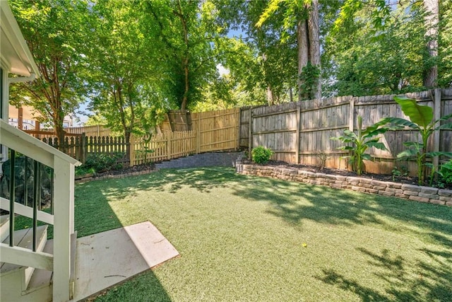 3232 Cates Ave NE, Brookhaven, GA 30319 - view of yard