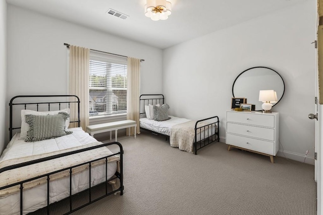 828 Chestnut Pl, Milton, GA 30004 - bedroom with carpet and baseboards