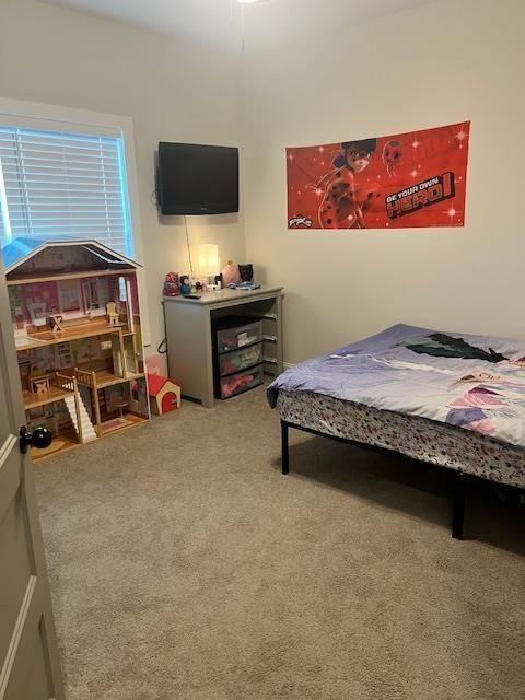 224 Crest Creek Way, Villa Rica, GA 30180 - bedroom with carpet