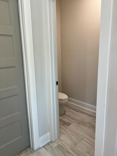 224 Crest Creek Way, Villa Rica, GA 30180 - bathroom with baseboards