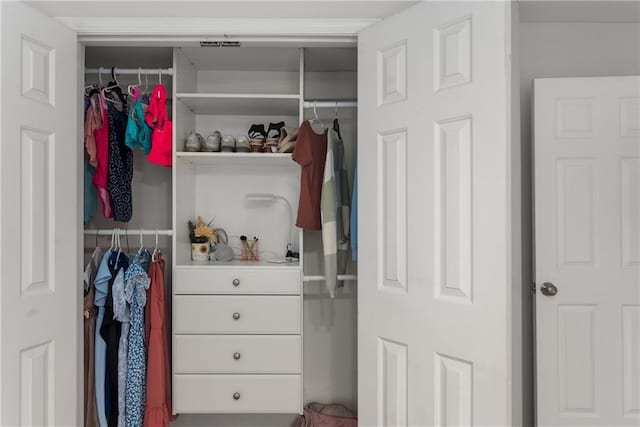 4816 Morning Chase NW, Acworth, GA 30102 - view of closet