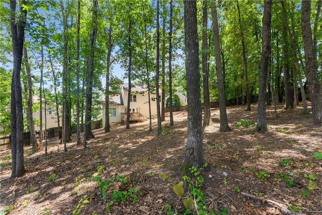 4816 Morning Chase NW, Acworth, GA 30102 - view of yard