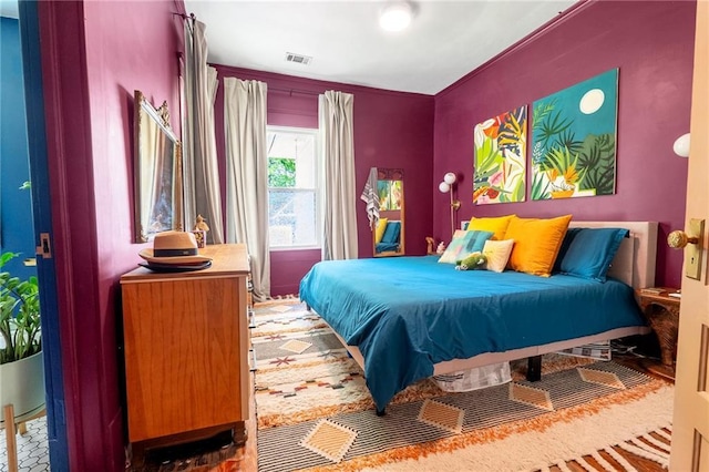 view of bedroom