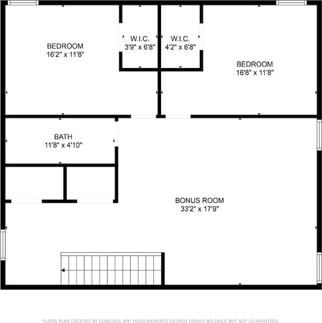 101 Marion Dr, Cartersville, GA 30120 - view of home floor plan