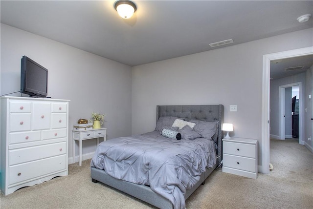 116 Chorley Run, Ellenwood, GA 30294 - carpeted bedroom featuring baseboards