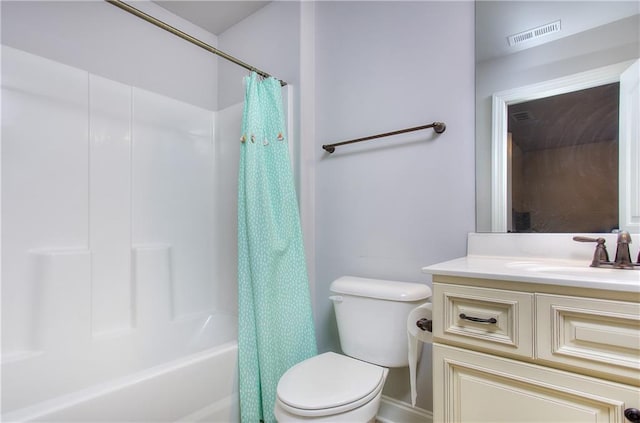 116 Chorley Run, Ellenwood, GA 30294 - full bathroom with vanity and shower / tub combo