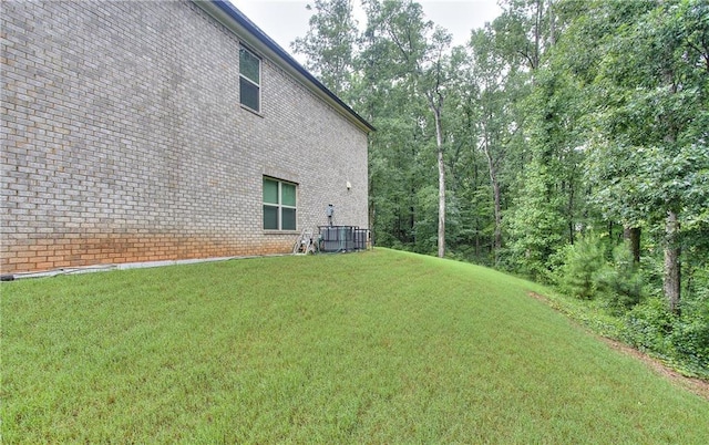 116 Chorley Run, Ellenwood, GA 30294 - view of grassy yard
