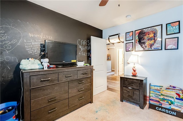 1574 Leonard St, Hampton, GA 30228 - bedroom featuring a ceiling fan