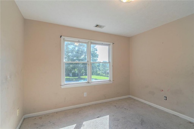1615 Burnt Oak Way, Dacula, GA 30019 - spare room featuring carpet floors and baseboards