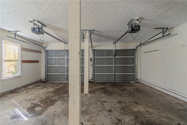 1615 Burnt Oak Way, Dacula, GA 30019 - garage with a garage door opener