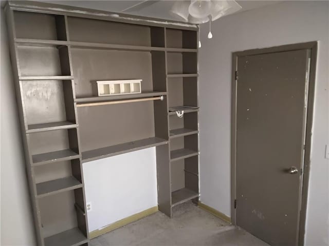 4076 Fairmont St, Gainesville, GA 30506 - view of closet