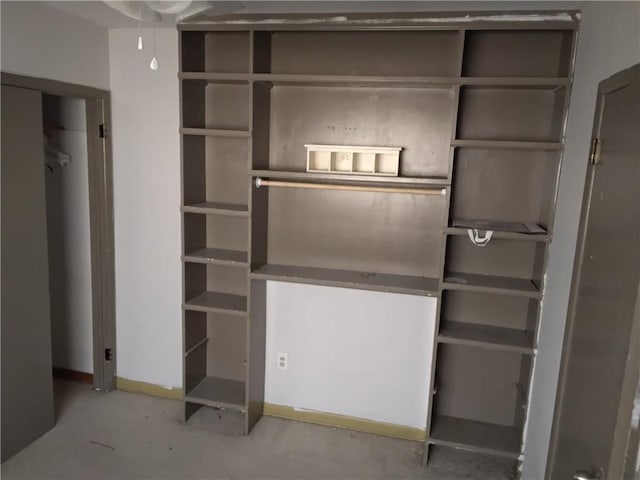 4076 Fairmont St, Gainesville, GA 30506 - view of closet