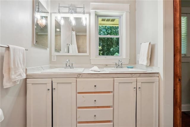 1192 Eastridge Rd SW, Atlanta, GA 30311 - bathroom featuring vanity