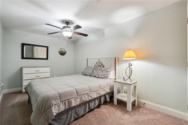 1192 Eastridge Rd SW, Atlanta, GA 30311 - carpeted bedroom featuring ceiling fan