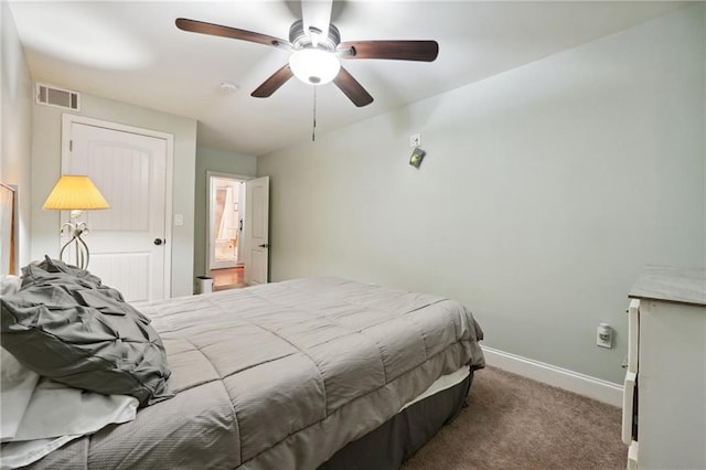 1192 Eastridge Rd SW, Atlanta, GA 30311 - bedroom featuring ceiling fan and carpet floors