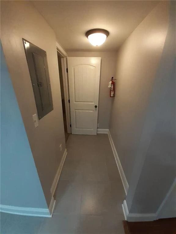 1192 Eastridge Rd SW, Atlanta, GA 30311 - hallway featuring electric panel