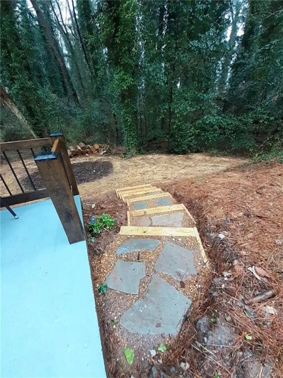 1192 Eastridge Rd SW, Atlanta, GA 30311 - view of yard
