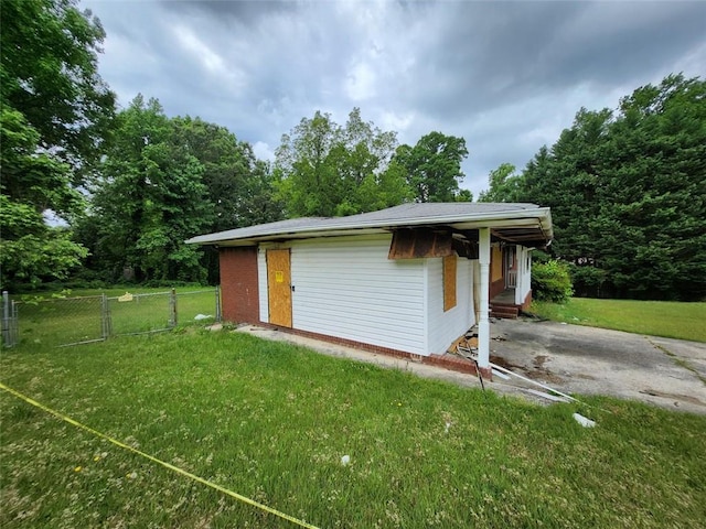 4621 Ashmore Dr, Forest Park, GA 30297
