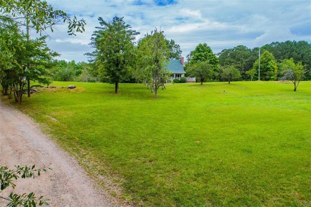 view of surrounding community