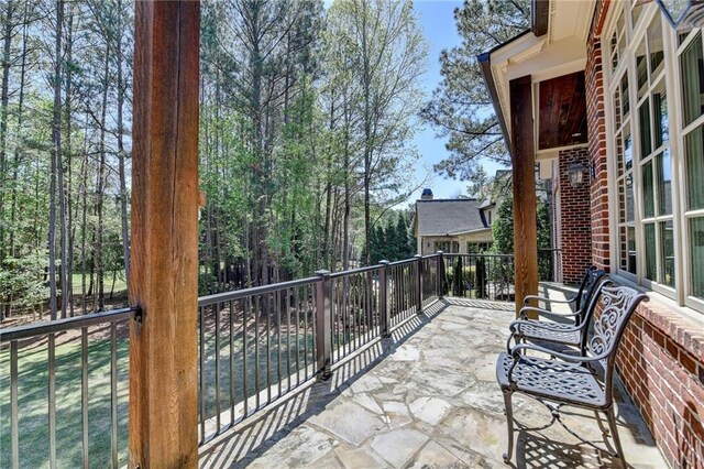 4505 Whitestone Way, Suwanee, GA 30024 - view of balcony