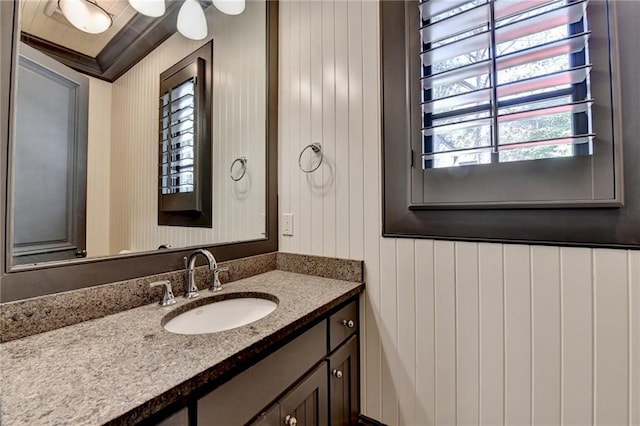 4505 Whitestone Way, Suwanee, GA 30024 - bathroom featuring vanity
