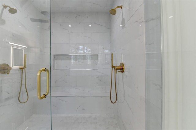 4505 Whitestone Way, Suwanee, GA 30024 - full bath with a marble finish shower